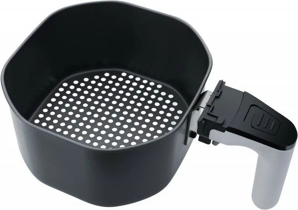 Fritteusen Steba HF 1000 Heißluft-Fritteuse Weiß/schwarz 4 Fritteusen Steba HF 1000 Heißluft-Fritteuse Weiß/schwarz – Bild 2