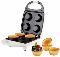 Waffelautomaten Korona Waffelcup Maker 41011 Waffelautomat Weiß -KÜCHENKLEINGERÄTE Verkäufe c53eaa96 5283 47dc af44 ba53c882600b 600x600