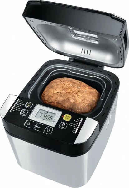 Brotbackautomaten Steba BM 1 Brotbackautomat Edelstahl/schwarz 8 Brotbackautomaten Steba BM 1 Brotbackautomat Edelstahl/schwarz -KÜCHENKLEINGERÄTE Verkäufe c58254bc efe9 4da8 b1a8