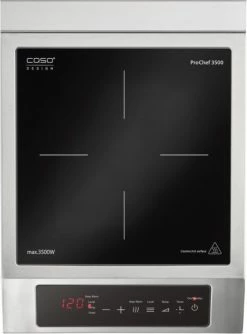 Geschirr- Und Kochplattenwärmer Caso ProChef 3500 Induktionskochplatte Edelstahl 7 Geschirr- Und Kochplattenwärmer Caso ProChef 3500 Induktionskochplatte Edelstahl -KÜCHENKLEINGERÄTE Verkäufe c58c0293 bea7 4285 a30c d1a98fd53e0f 600x600