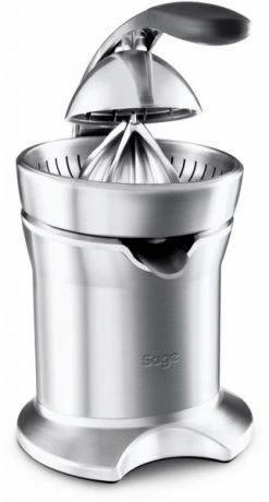 Entsafter & Zitruspressen Sage The Citrus Press Pro Zitruspresse Edelstahl