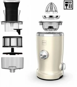 Entsafter & Zitruspressen NOVIS VitaJuicer S1 Entsafter Creme -KÜCHENKLEINGERÄTE Verkäufe c60a3c1b d6ed 4b58 82f9 8d2ad4d29329 600x600