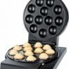 Waffelautomaten Steba CM 3 - 3in1 Donut/Muffin/Cake Pop Maker Edelstahl/schwarz -KÜCHENKLEINGERÄTE Verkäufe c620bafd b55b 4382 b792 ff156e8a7212 600x600