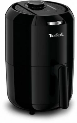 Fritteusen Tefal EY1018 Easy Fry Compact Heißluft-Fritteuse Schwarz -KÜCHENKLEINGERÄTE Verkäufe c6386bdd 044a 4f74 8070 f4f85a27ff80 600x600