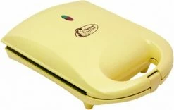 Waffelautomaten Bestron DSW 271 Waffelautomat Gelb