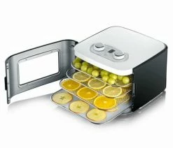 Dampfgarer & Reiskocher Graef DA 2042 Dörrautomat Schwarz 9 Dampfgarer & Reiskocher Graef DA 2042 Dörrautomat Schwarz -KÜCHENKLEINGERÄTE Verkäufe c7c53f32 2af1 4a76 bf18 9d16d726ac6e 600x600