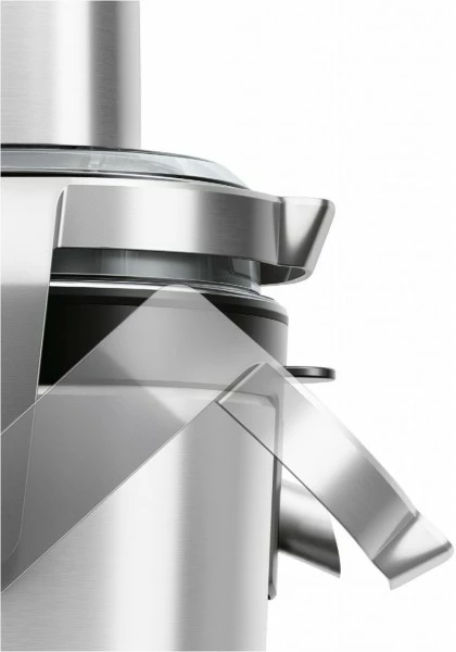 Entsafter & Zitruspressen Bosch MES4010 Entsafter Aluminium 6 Entsafter & Zitruspressen Bosch MES4010 Entsafter Aluminium – Bild 4