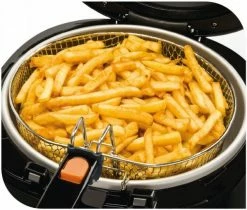 Fritteusen Tefal FF1608 Simply One Fritteuse Schwarz -KÜCHENKLEINGERÄTE Verkäufe c88cb4f6 7d4f 43ab 9b2a cc2f35eab5bd 600x600