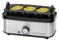 ProfiCook PC-EK 1139 Eierkocher Edelstahl -KÜCHENKLEINGERÄTE Verkäufe caa7645f c6ea 4def b62c f2603cedcbc2 600x600