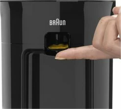 Entsafter & Zitruspressen Braun CJ 3050 Tribute Collection Zitruspresse Schwarz -KÜCHENKLEINGERÄTE Verkäufe cb7c4285 e6f3 4756 8298 8d5c405de93e 600x600