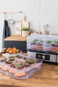 Dampfgarer & Reiskocher Gastroback Design Dörrautomat Natural Plus Edelstahl/schwarz -KÜCHENKLEINGERÄTE Verkäufe cbeb15d0 af4c 4ac5 b01c a09215b039e9 600x600