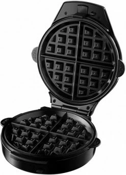Waffelautomaten Russell Hobbs Fiesta 3in1 Waffelautomat Schwarz/rot -KÜCHENKLEINGERÄTE Verkäufe cc3f0389 6eab 4717 b060 a0622a8e59ce 600x600