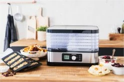 Dampfgarer & Reiskocher Gastroback Design Dörrautomat Natural Plus Edelstahl/schwarz -KÜCHENKLEINGERÄTE Verkäufe cd4dd69b e6d0 47ce 9e42 8b1a5f8f7f65 600x600