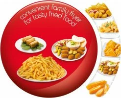 Fritteusen Moulinex AF1211 Uno M Access Fritteuse Weiß/grau -KÜCHENKLEINGERÄTE Verkäufe d103b6f5 6dd1 42bf aa23 abfa68298675 600x600