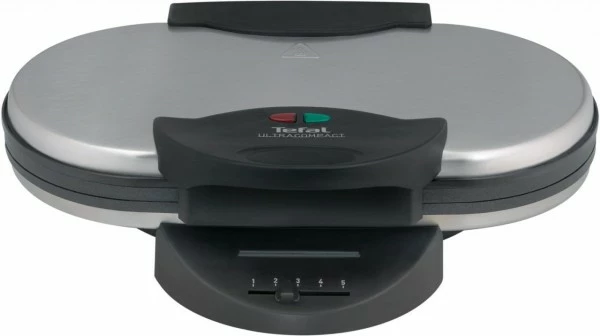 Waffelautomaten Tefal WM 311 D Waffelautomat Edelstahl Matt/schwarz Matt 3 Waffelautomaten Tefal WM 311 D Waffelautomat Edelstahl Matt/schwarz Matt