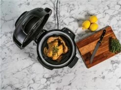 Fritteusen NINJA OP100EU Food Mini Heißluft-Fritteuse Schwarz -KÜCHENKLEINGERÄTE Verkäufe d4e0761c 6bc0 44f3 9899 15972834e918 600x600