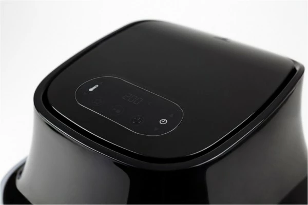 Fritteusen Caso AF 400 Heißluft-Fritteuse Schwarz 5 Fritteusen Caso AF 400 Heißluft-Fritteuse Schwarz – Bild 3