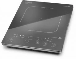 Geschirr- Und Kochplattenwärmer Caso Various 2000 Induktionskochplatte Schwarz