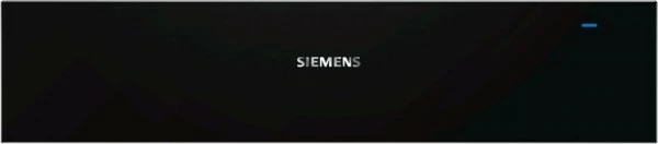Geschirr- Und Kochplattenwärmer Siemens BI630CNS1 Wärmeschublade Schwarz 3 Geschirr- Und Kochplattenwärmer Siemens BI630CNS1 Wärmeschublade Schwarz