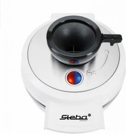 Waffelautomaten Steba WE 20 Volcano Waffelautomat Weiß