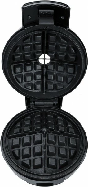 Waffelautomaten Steba WE 20 Volcano Waffelautomat Schwarz/edelstahl 4 Waffelautomaten Steba WE 20 Volcano Waffelautomat Schwarz/edelstahl – Bild 2