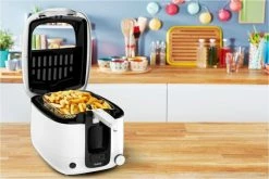 Fritteusen Tefal FR3140 Super Uno Mit Timer Fritteuse Weiß/schwarz 13 Fritteusen Tefal FR3140 Super Uno Mit Timer Fritteuse Weiß/schwarz -KÜCHENKLEINGERÄTE Verkäufe d8e8e212 106a 4733 9d44 8365a417530b 600x600