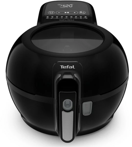 Fritteusen Tefal FZ773815 Actifry Genius Smart (V2) Heißluft-Fritteuse Schwarz 3 Fritteusen Tefal FZ773815 Actifry Genius Smart (V2) Heißluft-Fritteuse Schwarz