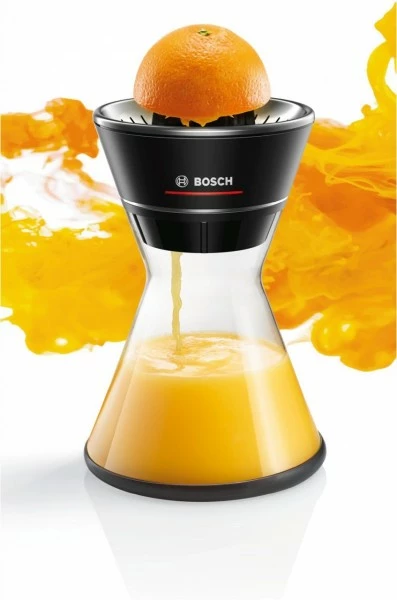 Entsafter & Zitruspressen Bosch MCP72GPB Zitruspresse Schwarz 4 Entsafter & Zitruspressen Bosch MCP72GPB Zitruspresse Schwarz – Bild 2