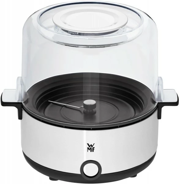 Popcorn, Schokolade & Co. WMF KÜCHENminis Popcorn Maker Silber/schwarz 3 Popcorn, Schokolade & Co. WMF KÜCHENminis Popcorn Maker Silber/schwarz