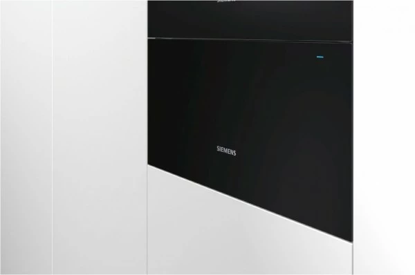 Geschirr- Und Kochplattenwärmer Siemens BI630DNS1 Wärmeschublade Schwarz 6 Geschirr- Und Kochplattenwärmer Siemens BI630DNS1 Wärmeschublade Schwarz – Bild 4