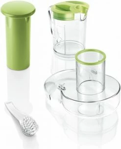 Entsafter & Zitruspressen Bosch MES25G0 Entsafter Weiß/apfelgrün -KÜCHENKLEINGERÄTE Verkäufe e2ea18a5 992c 47ce 94c5 f0905bb18861 600x600