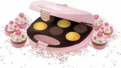Waffelautomaten Bestron DCM 8162 Cupcake Maker Rosa -KÜCHENKLEINGERÄTE Verkäufe e526abc4 2c3c 4535 b812 c4b42f330675 600x600