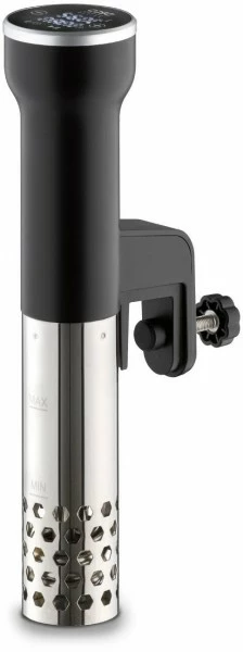 Dampfgarer & Reiskocher Caso SV 400 SousVide-Garer Sous-Vide Garer Edelstahl/schwarz