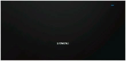 Geschirr- Und Kochplattenwärmer Siemens BI630DNS1 Wärmeschublade Schwarz 3 Geschirr- Und Kochplattenwärmer Siemens BI630DNS1 Wärmeschublade Schwarz