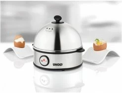 Unold 38626 Eierkocher Edel Edelstahl/schwarz 11 Unold 38626 Eierkocher Edel Edelstahl/schwarz -KÜCHENKLEINGERÄTE Verkäufe ef5d59dc 6969 477a 913b 3bdbb7042e60 600x600