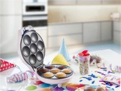 Waffelautomaten Bestron ACC217P Cupcake Maker Hellrosa 8 Waffelautomaten Bestron ACC217P Cupcake Maker Hellrosa -KÜCHENKLEINGERÄTE Verkäufe efb34937 c8a6 415e ac3a c9b49e58a01b 600x600