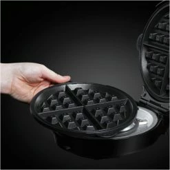 Waffelautomaten Russell Hobbs Fiesta 3in1 Waffelautomat Schwarz/rot -KÜCHENKLEINGERÄTE Verkäufe f2d80d7b 946d 4e91 84cd 65e0891da4d4 600x600
