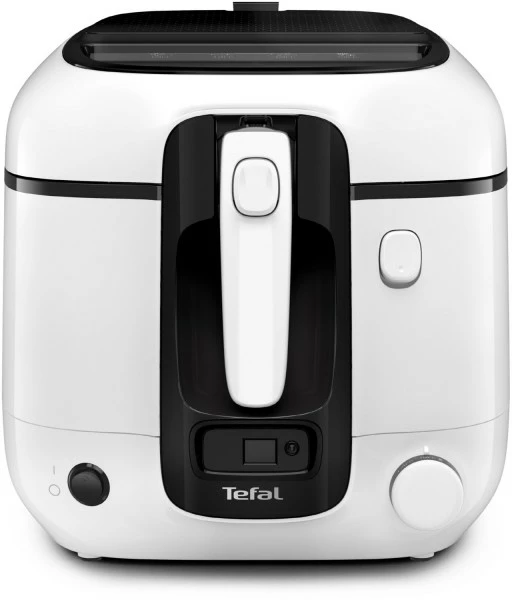 Fritteusen Tefal FR3140 Super Uno Mit Timer Fritteuse Weiß/schwarz 6 Fritteusen Tefal FR3140 Super Uno Mit Timer Fritteuse Weiß/schwarz – Bild 4
