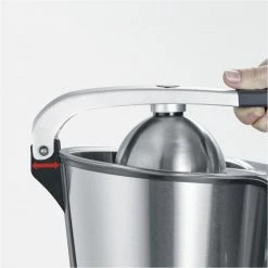 Entsafter & Zitruspressen Severin CP 3544 Zitruspresse Edelstahl-gebürstet/schwarz -KÜCHENKLEINGERÄTE Verkäufe f509d57f 6ef5 48f9 bb7d a55937d9f789 600x600