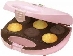 Waffelautomaten Bestron DCM 8162 Cupcake Maker Rosa -KÜCHENKLEINGERÄTE Verkäufe f54ddfc8 ba4a 4919 8597 345b5cf51da8 600x600