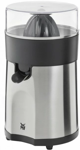 Entsafter & Zitruspressen WMF STELIO Citruspresse Zitruspresse Edelstahl/schwarz 4 Entsafter & Zitruspressen WMF STELIO Citruspresse Zitruspresse Edelstahl/schwarz – Bild 2