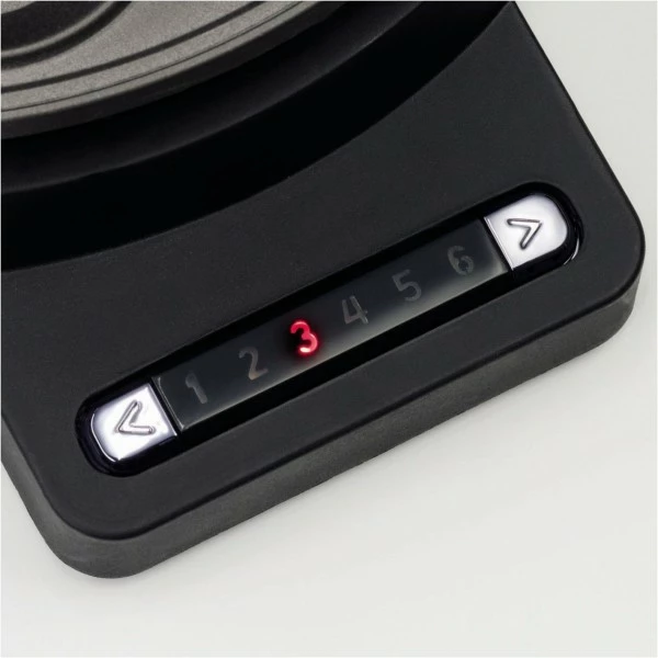 Waffelautomaten Graef WA 80 Waffelautomat Edelstahl 6 Waffelautomaten Graef WA 80 Waffelautomat Edelstahl – Bild 4