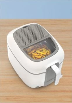 Fritteusen Tefal FR3100 Super Uno Access Fritteuse Weiß/grau -KÜCHENKLEINGERÄTE Verkäufe f76cb51b dbe5 45b4 b390 f517df9afa53 600x600