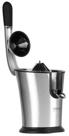 Entsafter & Zitruspressen Caso CP 300 Zitruspresse Edelstahl 4 Entsafter & Zitruspressen Caso CP 300 Zitruspresse Edelstahl – Bild 2