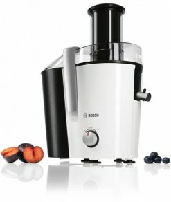 Entsafter & Zitruspressen Bosch MES25A0 Entsafter Weiß/anthrazit