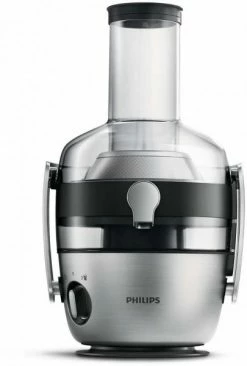 Entsafter & Zitruspressen Philips HR1922/20 Entsafter Edelstahl