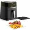 Fritteusen Tefal EY5058 Easy Fry& Grill XL Precision Heißluft-Fritteuse Schwarz -KÜCHENKLEINGERÄTE Verkäufe fe23cccf bb55 4af0 9bd4 a6195951b7cc 600x600