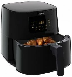 Fritteusen Philips HD9270/96 Airfryer XL Heißluft-Fritteuse Schwarz -KÜCHENKLEINGERÄTE Verkäufe ff6269dd 6971 47c3 adb7 67be644d2ac0 600x600